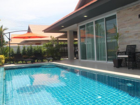 Гостиница The Ville Pool Villa Jomtien A23  Ампхое Бангламунг